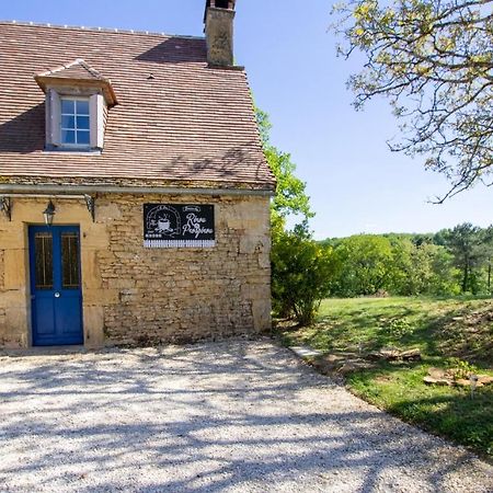 Chez Renou Et Prosperou Maison Typique Du Sarladait Saint-Genies Ngoại thất bức ảnh