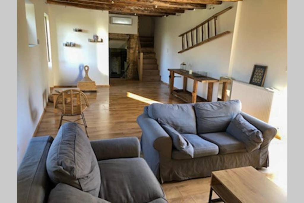 Chez Renou Et Prosperou Maison Typique Du Sarladait Saint-Genies Ngoại thất bức ảnh