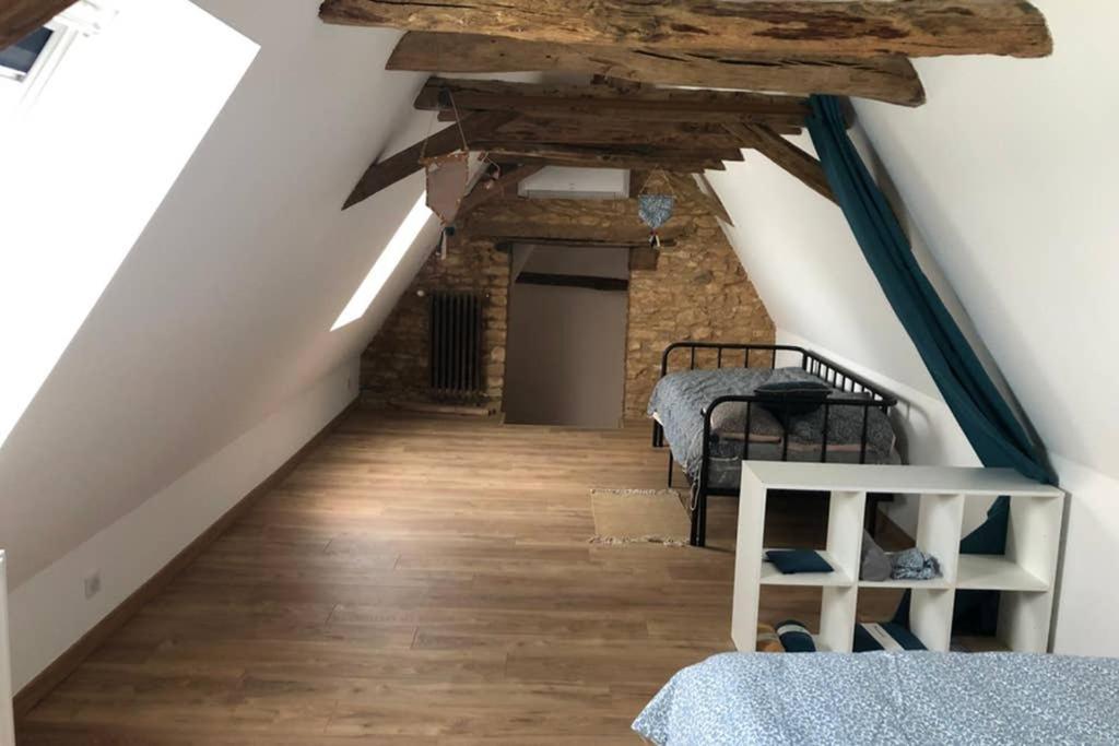 Chez Renou Et Prosperou Maison Typique Du Sarladait Saint-Genies Ngoại thất bức ảnh