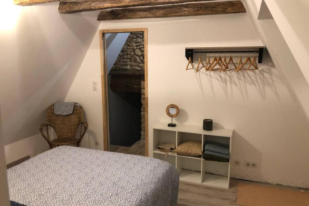 Chez Renou Et Prosperou Maison Typique Du Sarladait Saint-Genies Ngoại thất bức ảnh