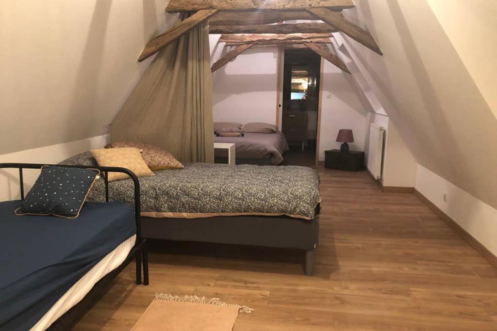 Chez Renou Et Prosperou Maison Typique Du Sarladait Saint-Genies Ngoại thất bức ảnh