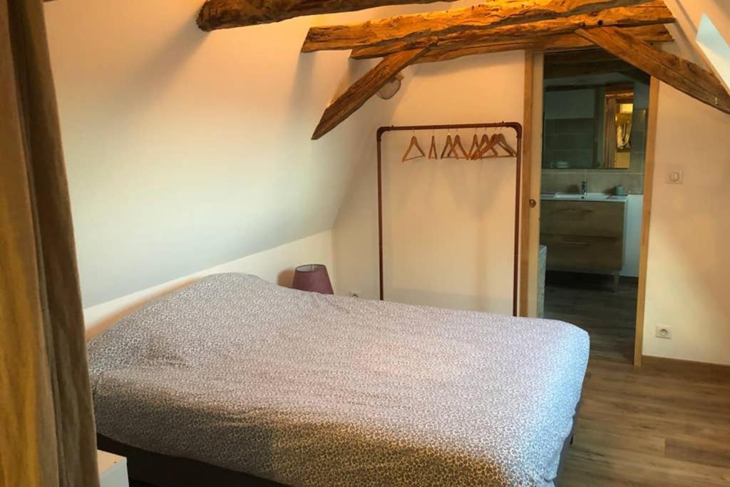 Chez Renou Et Prosperou Maison Typique Du Sarladait Saint-Genies Ngoại thất bức ảnh