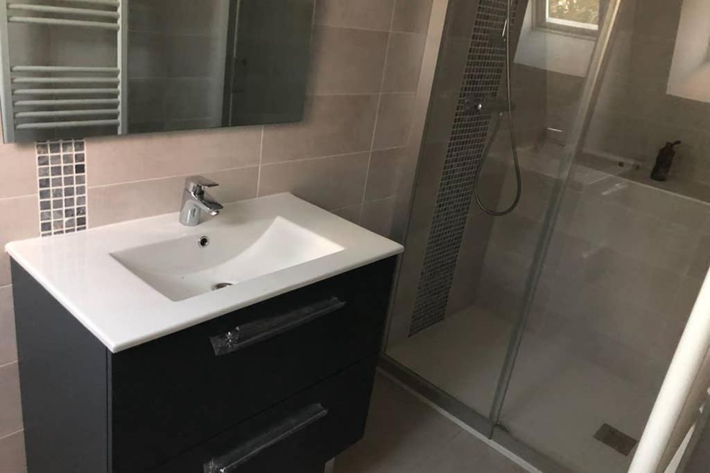 Chez Renou Et Prosperou Maison Typique Du Sarladait Saint-Genies Ngoại thất bức ảnh