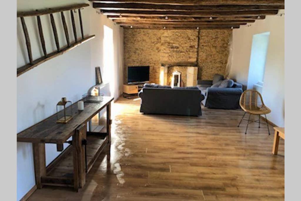 Chez Renou Et Prosperou Maison Typique Du Sarladait Saint-Genies Ngoại thất bức ảnh