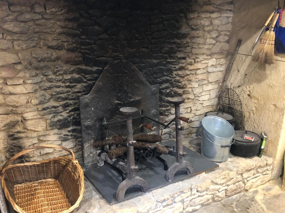 Chez Renou Et Prosperou Maison Typique Du Sarladait Saint-Genies Ngoại thất bức ảnh