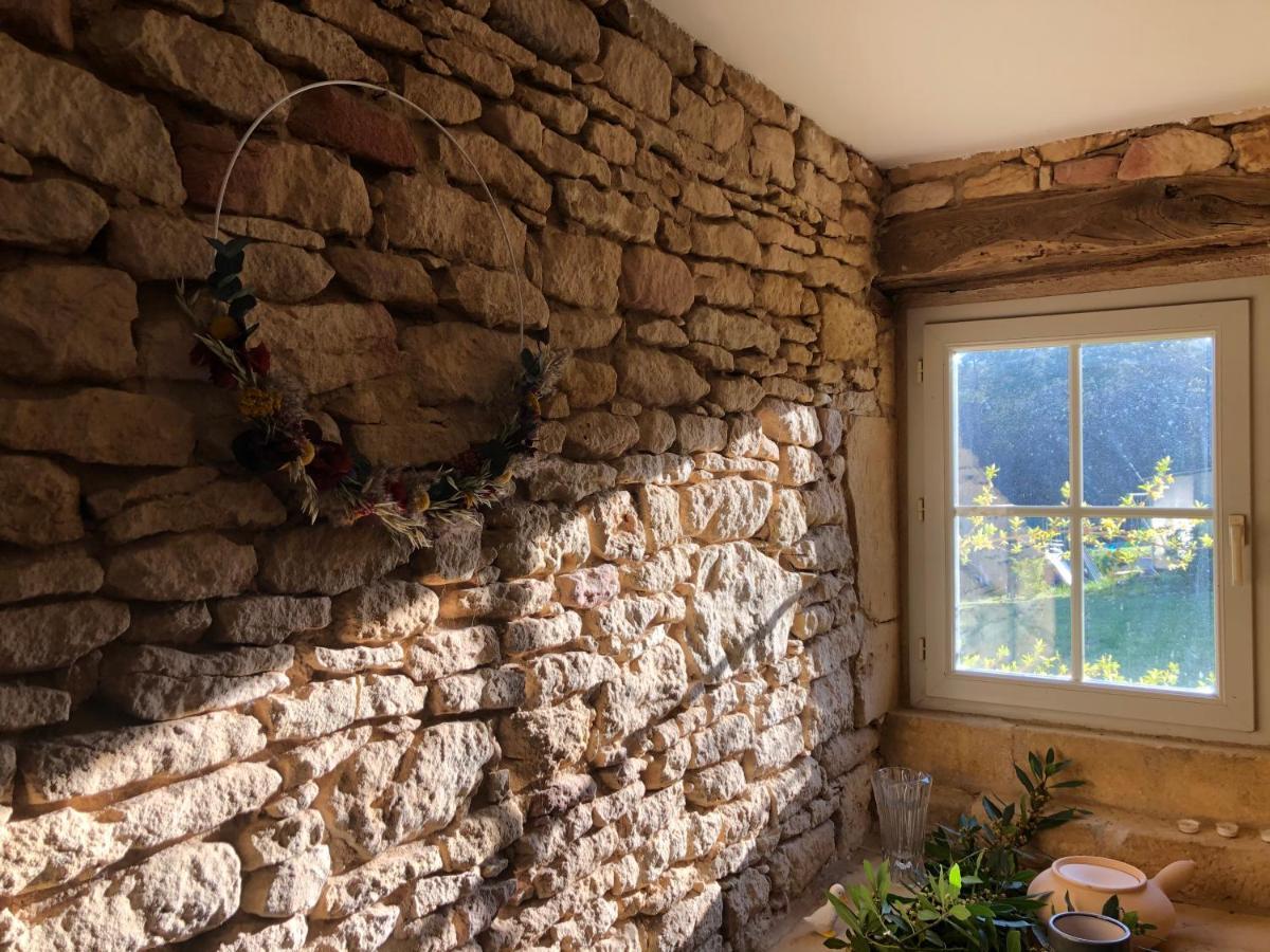 Chez Renou Et Prosperou Maison Typique Du Sarladait Saint-Genies Ngoại thất bức ảnh