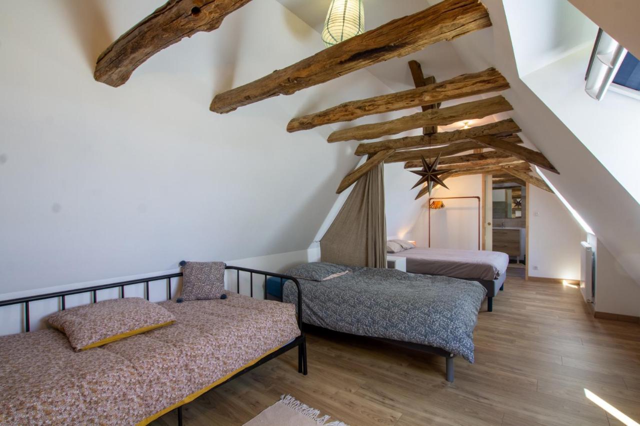 Chez Renou Et Prosperou Maison Typique Du Sarladait Saint-Genies Ngoại thất bức ảnh