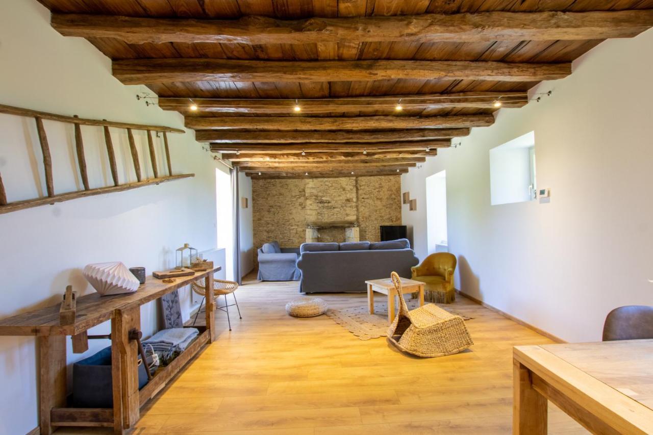 Chez Renou Et Prosperou Maison Typique Du Sarladait Saint-Genies Ngoại thất bức ảnh