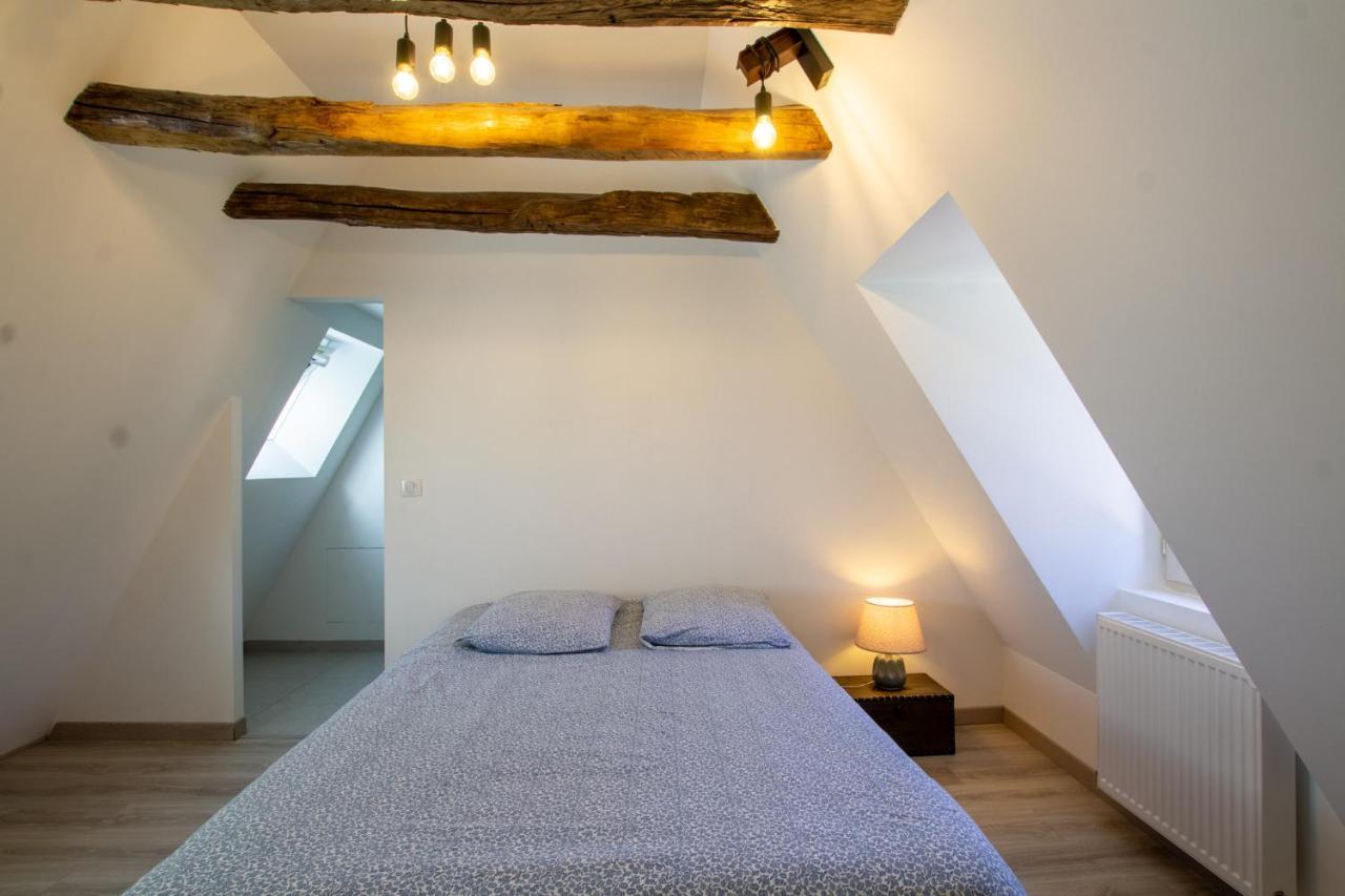 Chez Renou Et Prosperou Maison Typique Du Sarladait Saint-Genies Ngoại thất bức ảnh