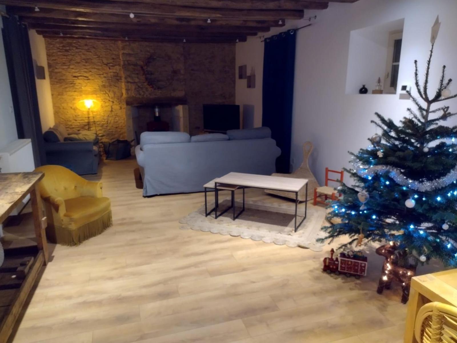 Chez Renou Et Prosperou Maison Typique Du Sarladait Saint-Genies Ngoại thất bức ảnh